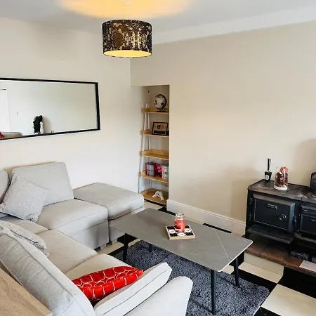 Shannonview - Island Premium Ferienhaus Tarbert